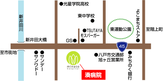 ご案内図